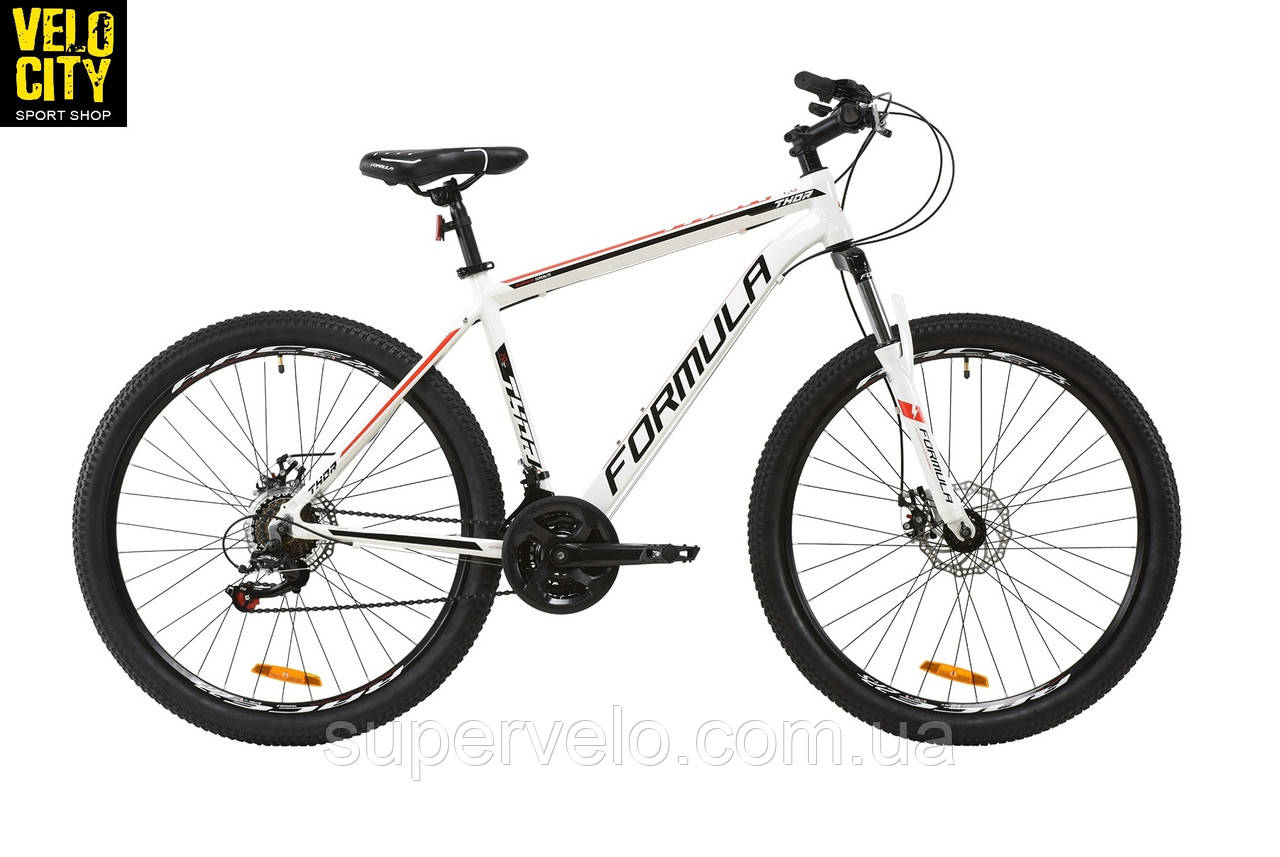 Велосипед 27.5" Formula THOR 1.0 DD 2020, фото 1