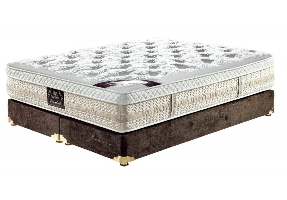 Ортопедичний матрац King Mattresses Elizabeth / Елізабет. ТМ Матролюкс