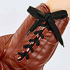 Рукавиці для боксу та єдиноборств Bad Boy LEGACY шкіряні 6619 Brown 10 унцій, фото 5