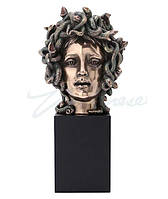 Коллекционная статуэтка Veronese Голова Медузы WU77631A4