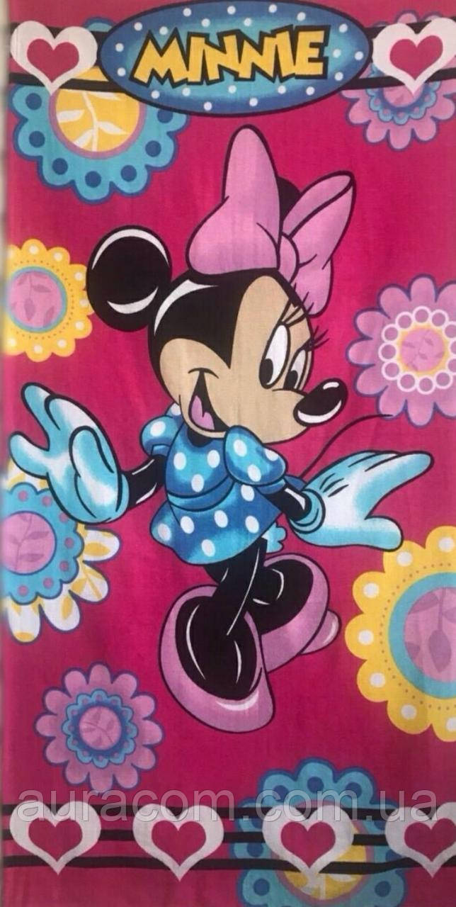 Дитячий пляжний рушник з Мінні, Туреччина, фото 1