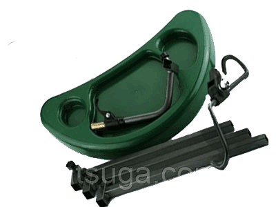 Столик для наживки M - Elektrostatyk, фото 1