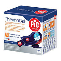 PiC Thermogel - гель-компресс от ушибов и травм, с ремешком, 10 х 26 см, 1 шт.