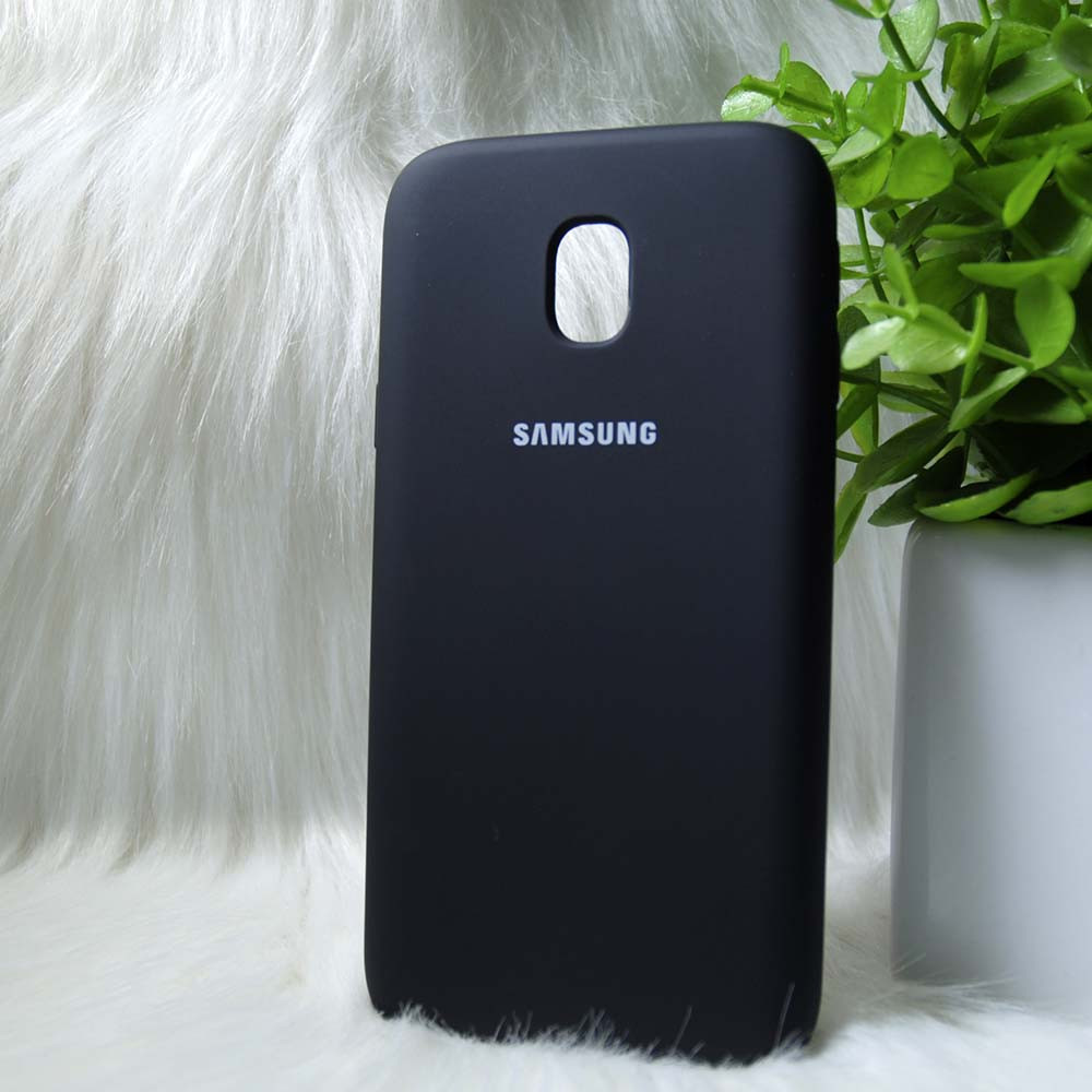 Чохол Samsung J330 J3 2017 чорний, фото 1