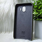Силіконовий чохол Original Silicone Case Samsung J400/J4 2018 Olive (оливковий), фото 3