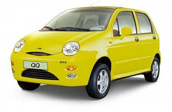 Chery QQ 2003-2012