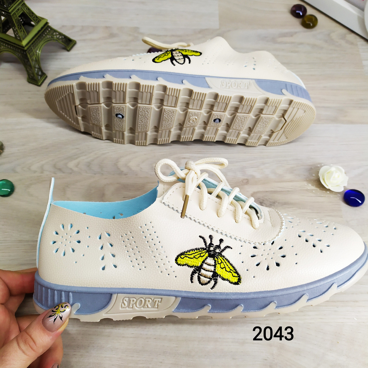 Жіночі мокасини, кеди. Дуже гарні. Стильно виглядають на ніжці., фото 1