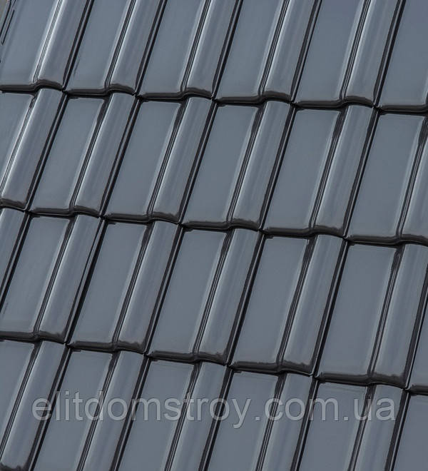 Черепиця ROBEN RIEMONT Графіт