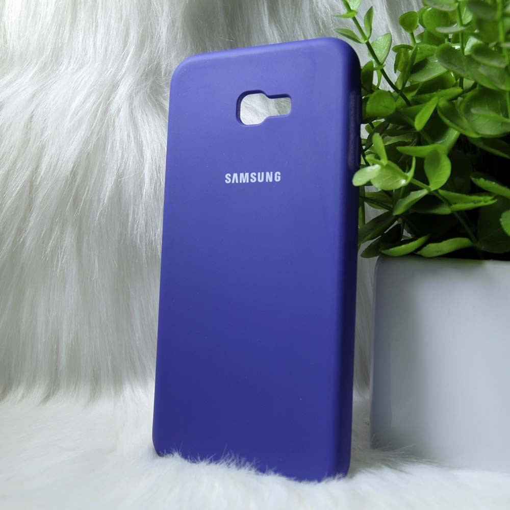 Чохол Samsung J415 J4+ синій