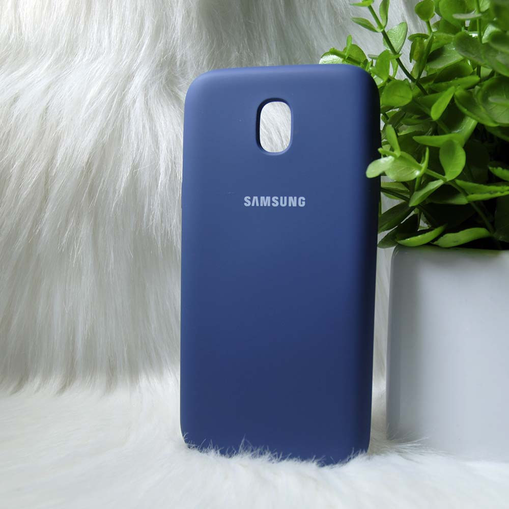 Чохол Samsung J530 J5 2017 синій