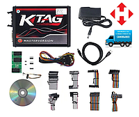 Программатор ЭБУ KTAG Master K-TAG 2.25 с прошивкой 7.020