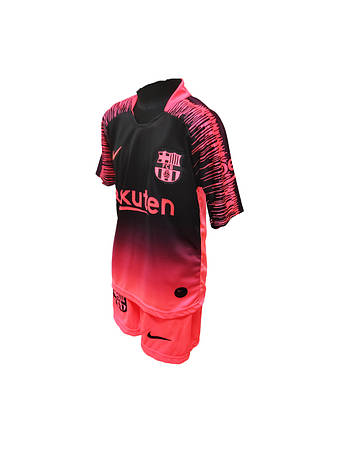 Дитяча (підліткова) футбольна форма Гризман (Barcelona) GRIEZMANN, фото 3