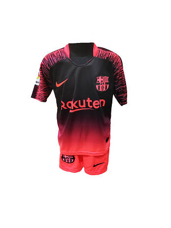 Дитяча (підліткова) футбольна форма Гризман (Barcelona) GRIEZMANN, фото 4