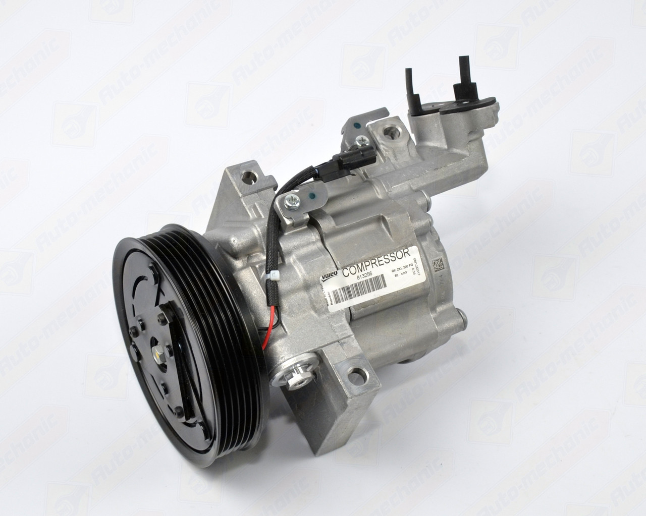Компресор кондиціонера Renault Dokker 2012-> 1.5 dCi+1.6 - Valeo (Франція) - VAL813256