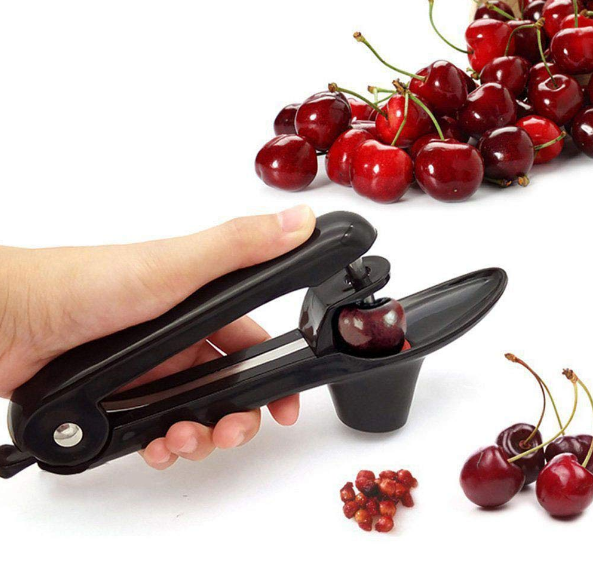 Прилад для видалення кісточок з вишень Cherry Olive Pitter | розчин для видалення кісточок