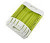 Органайзер для посуду Compact Dish Rack | Складна настільна сушарка для посуду, фото 6