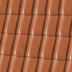 Черепиця ROBEN MONZAplus Мідна