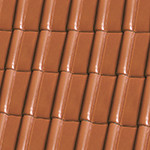 Черепиця ROBEN MONZAplus Мідна