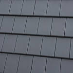 Черепиця ROBEN BERGAMO Антрацит