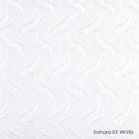 Вертикальные жалюзи Sahara-01 white