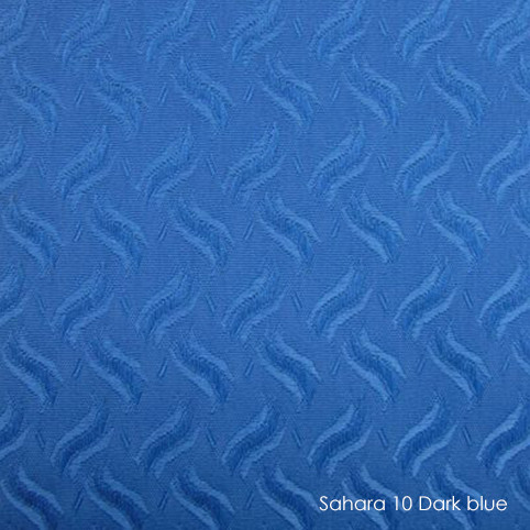 Вертикальные жалюзи Sahara-10 dark blue - фото 1 - id-p1135635005