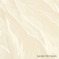 Вертикальные жалюзи Sandra-722 cream