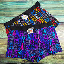 Труси підліткові для хлопчика боксери бамбук набір 2 шт.