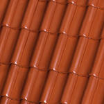 Черепиця ROBEN BORNHOLM Каштанова