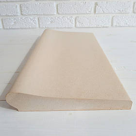 Копінговий камінь 30х50 см Крапля Бежевий бортовий для басейну