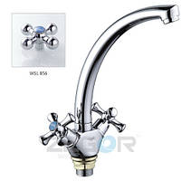 Змішувач ZEGOR кухня DAK4-B827 (TAF) (лат)