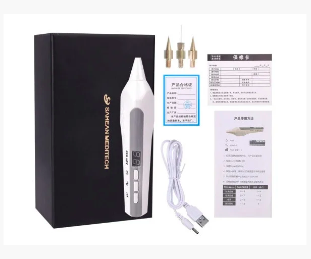 Плазменный портативный коагулятор Beauco WD-0232