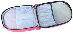 Рюкзак Ранець для дошкільника пластиковий Принцеси 0101-1, фото 3