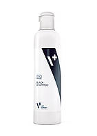 VetExpert Black Shampoo Профессиональный шампунь для собак и котов с темным цветом шерсти 250мл