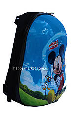Рюкзак Ранець для дошкільника пластиковий Мікі Маус 0101-12, фото 3