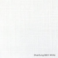 Вертикальные жалюзи Shantung-0801 white