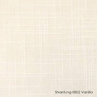 Вертикальные жалюзи Shantung-0802 vanilla