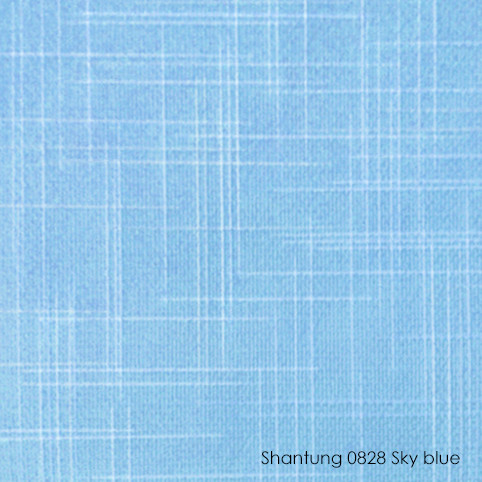 Вертикальні жалюзі Shantung-0828 sky blue