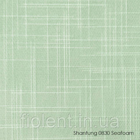 Вертикальні жалюзі Shantung-0830 seafoam
