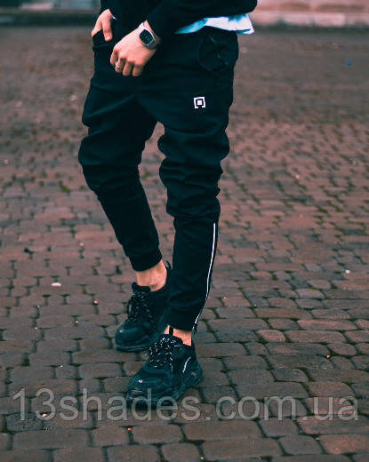 Штани джоггеры чоловічі Tek Київ, фото 1
