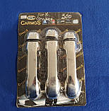 Накладки на ручки ford connect 2002-2014, фото 2