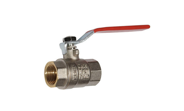 КРАН КАРОВИЙ (ручка) 1 1/2" Вв KOER (ЧОХІЯ), фото 1