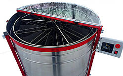 Медогонка хордиальна (касетна), з перегородками, 9 касет, МК9П (300) 220 В, Бістар