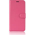 Чохол-книжка Litchie Wallet для Huawei P Smart Plus 2019 / Honor 10i Rose, фото 5