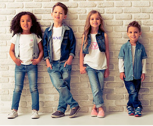 Дитячий одяг