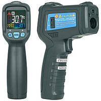 Пирометр Bside BTM21C (IR: -50 ... +550 °C) D:S: 12:1; EMS: 0.10-1.00. З Термопарою К-типу