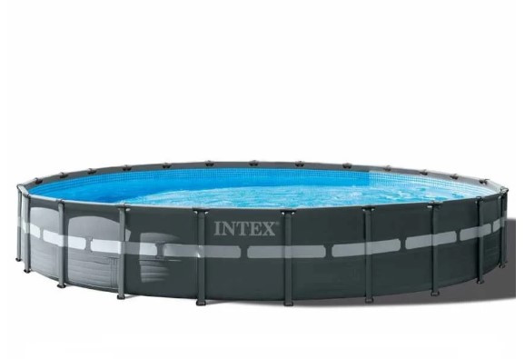 Басейн Intex 26340-0 Ultra XTR Frame Ø 732 х 132 см