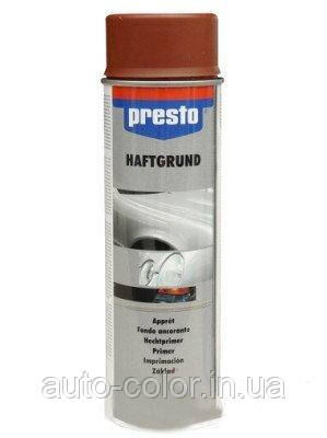 Ґрунт червоний Престо (Presto) 500 мл