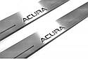Накладки на пороги з підсвічуванням для Acura MDX II (2006-2013), фото 8