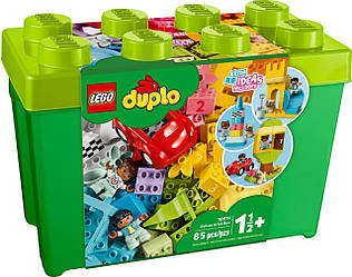 Lego Duplo Велика коробка з кубиками 10914