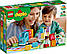 Lego Duplo Вантажівка «Алфавіт» Лего Дупло 10915, фото 3